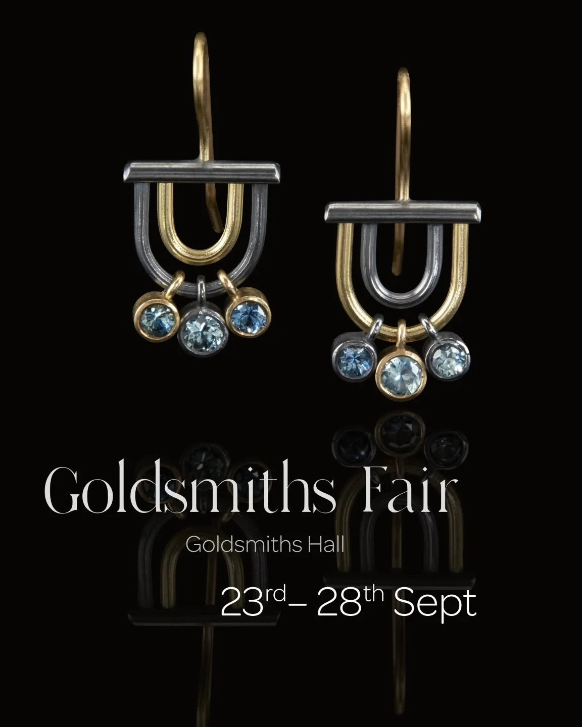 This years Fair has begun. Such an exciting week in the year for every exhibitor as we showcase our creations in this incredible venue.  Looking forward to seeing all of you who are visiting this week and sharing my latest work here on Insta with tho