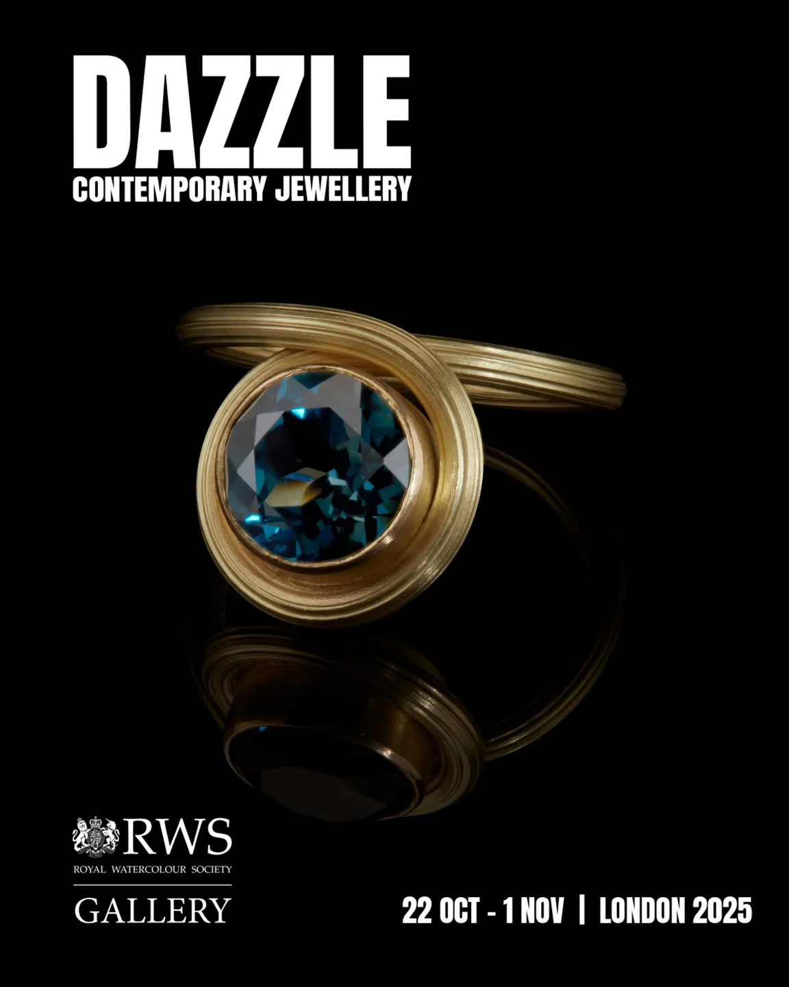Busy finishing off a few new pieces to add to a small collection for Dazzle, which begins next week.  Taking place in a new location, just near the National Gallery, for the first time. I'm looking forward to seeing the work in this new space.⁠
⁠
I h