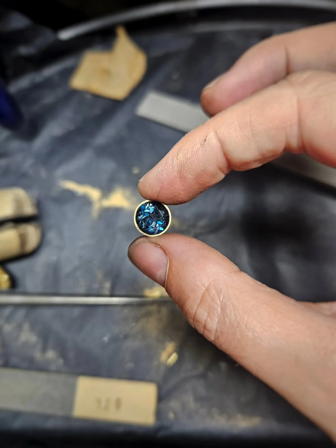 Back at the bench today and working on fresh pieces to bring with me Lustre in just under 2 weeks time.  This time of year is so packed with shows and deadlines and lots of new work.
If you're a Lustre visitor, drop me line if there's anything in