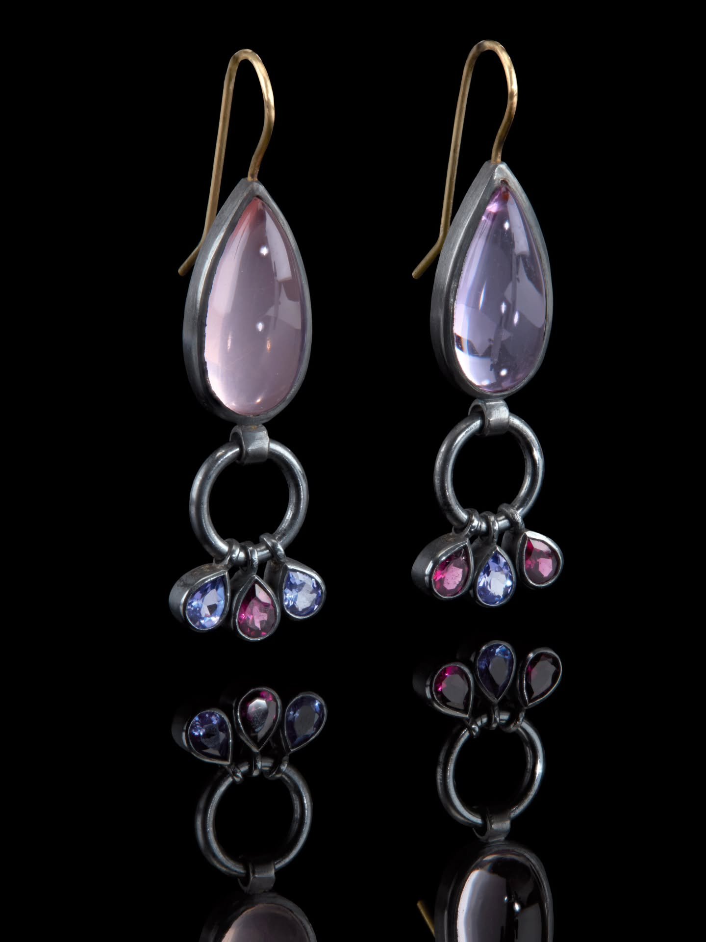 Inspired by a New Year&rsquo;s Day sunset in one of our favourite places,  Rye.  We stood and watched the palest pink winter light lingering as the day began to fade into plum and then indigo. 

A reminder to notice small shifts.
To allow change.

A 