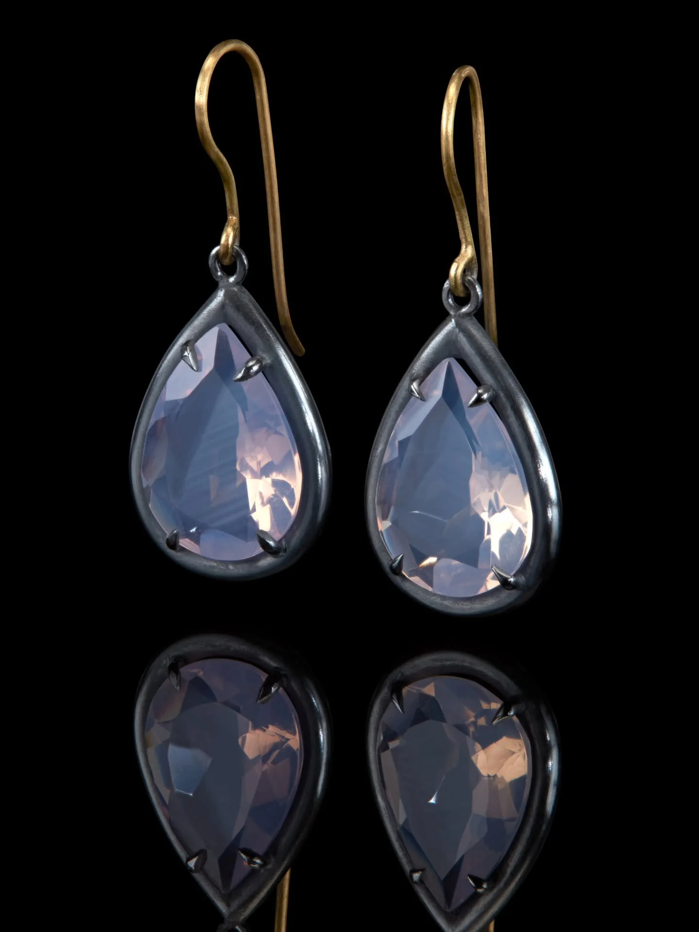 Winter Light.

I&rsquo;ve really enjoyed putting together this small collection.

The slower rhythm at the start of the year has made space to follow ideas, test new setting styles, and let designs evolve without the pressure of a looming exhibition 