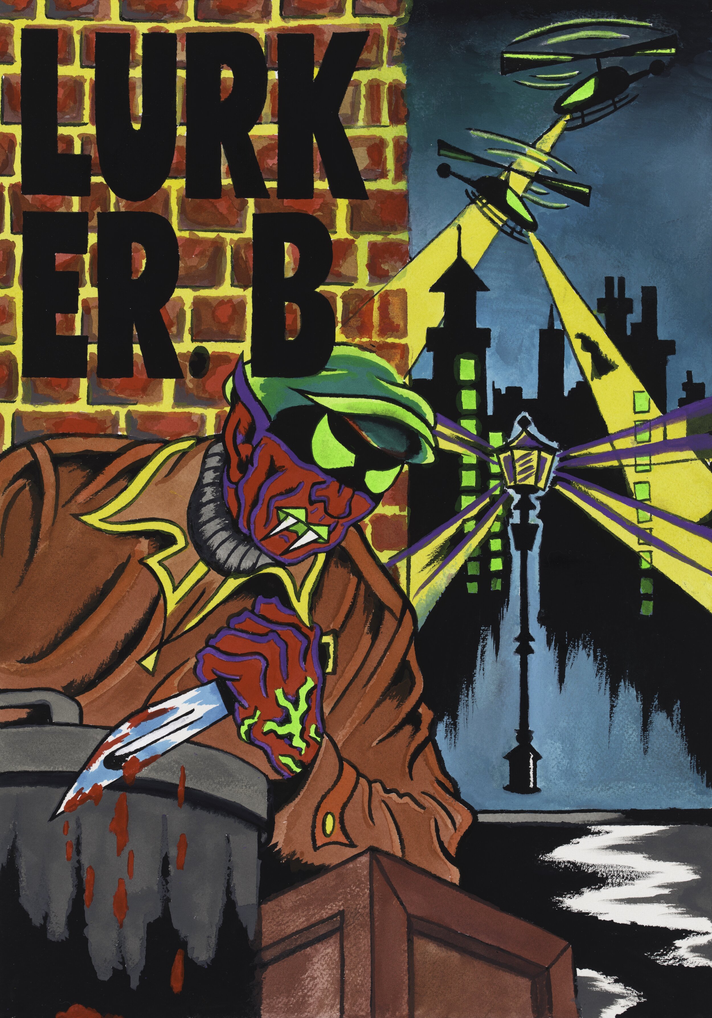 ‘Injustice’ Print