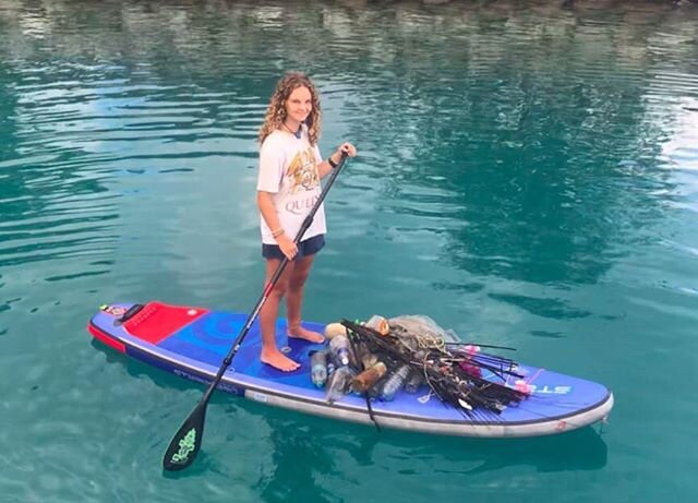 Happy 2020! Our first event of the year features Sydney Steenland from @seamonkeyproject , and her family's efforts to spread awareness on plastic pollution and what we can do to help. The talk will be held on 30 Jan at @thebritishclubsg . Tickets ar