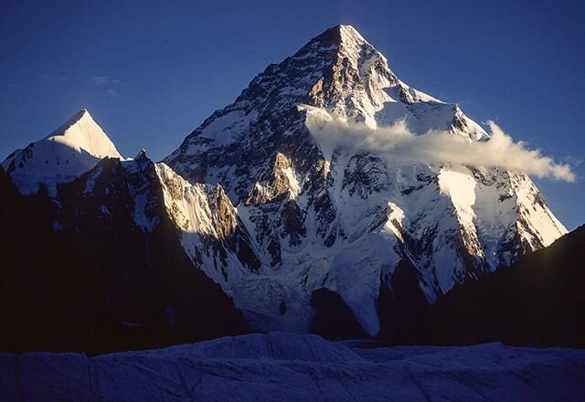 Our next webinar, Jake Meyer - &quot;Taming the Savage Mountain&quot;, will be on 4 June 2020 at 7.30pm (GMT+8)! Join us for an evening of adventure as Jake shares the fascinating stories behind his expeditions to conquer K2, the world's second highe
