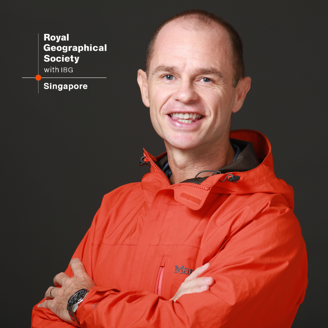 Grant 'Axe' Rawlinson - Never Back Down: A Human-Powered Journey from Singapore to New Zealand