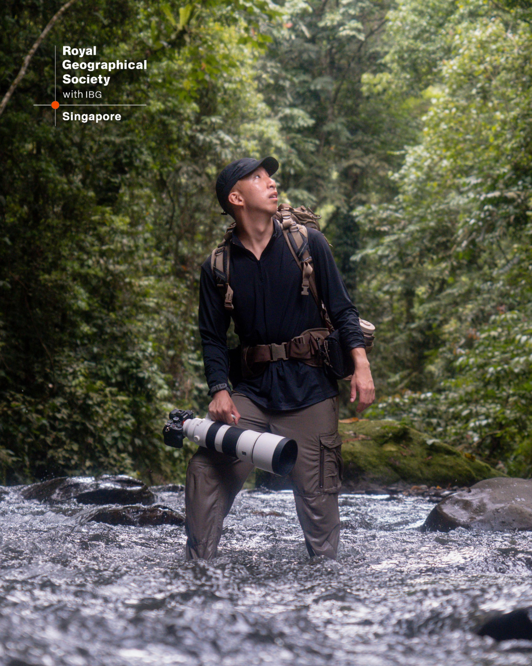 Timothy Heng - On the Frontline: Lessons from Anti-Poaching Ranger Training in South Africa