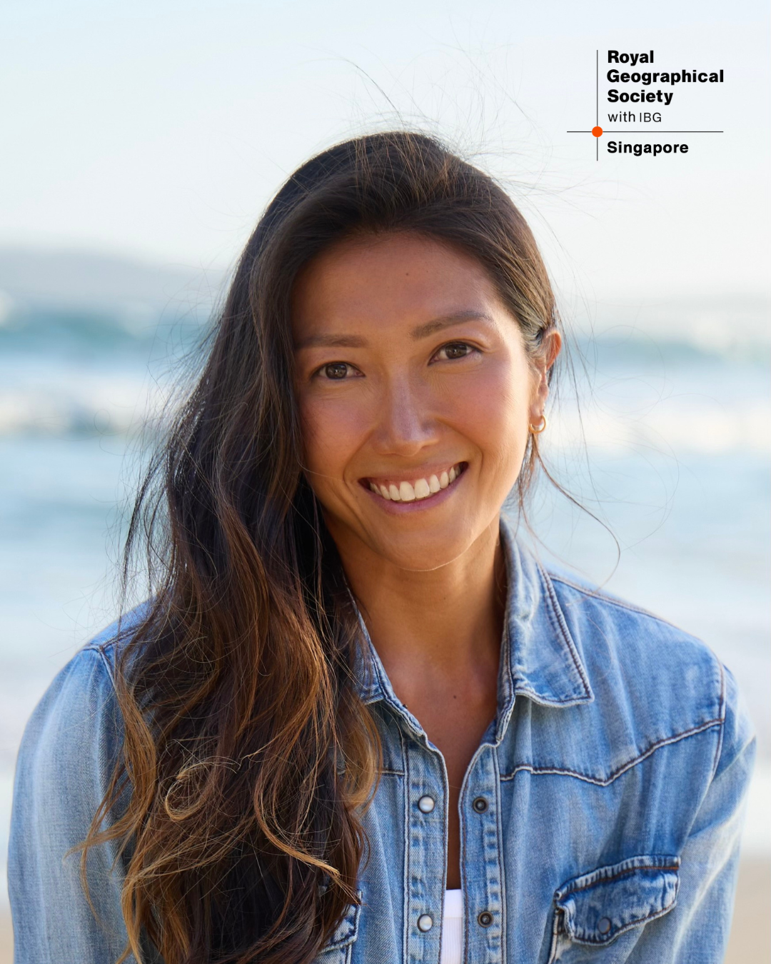 Jane Lee - An Unlikely Adventurer: from tropical Singapore to the extreme ends of the Earth