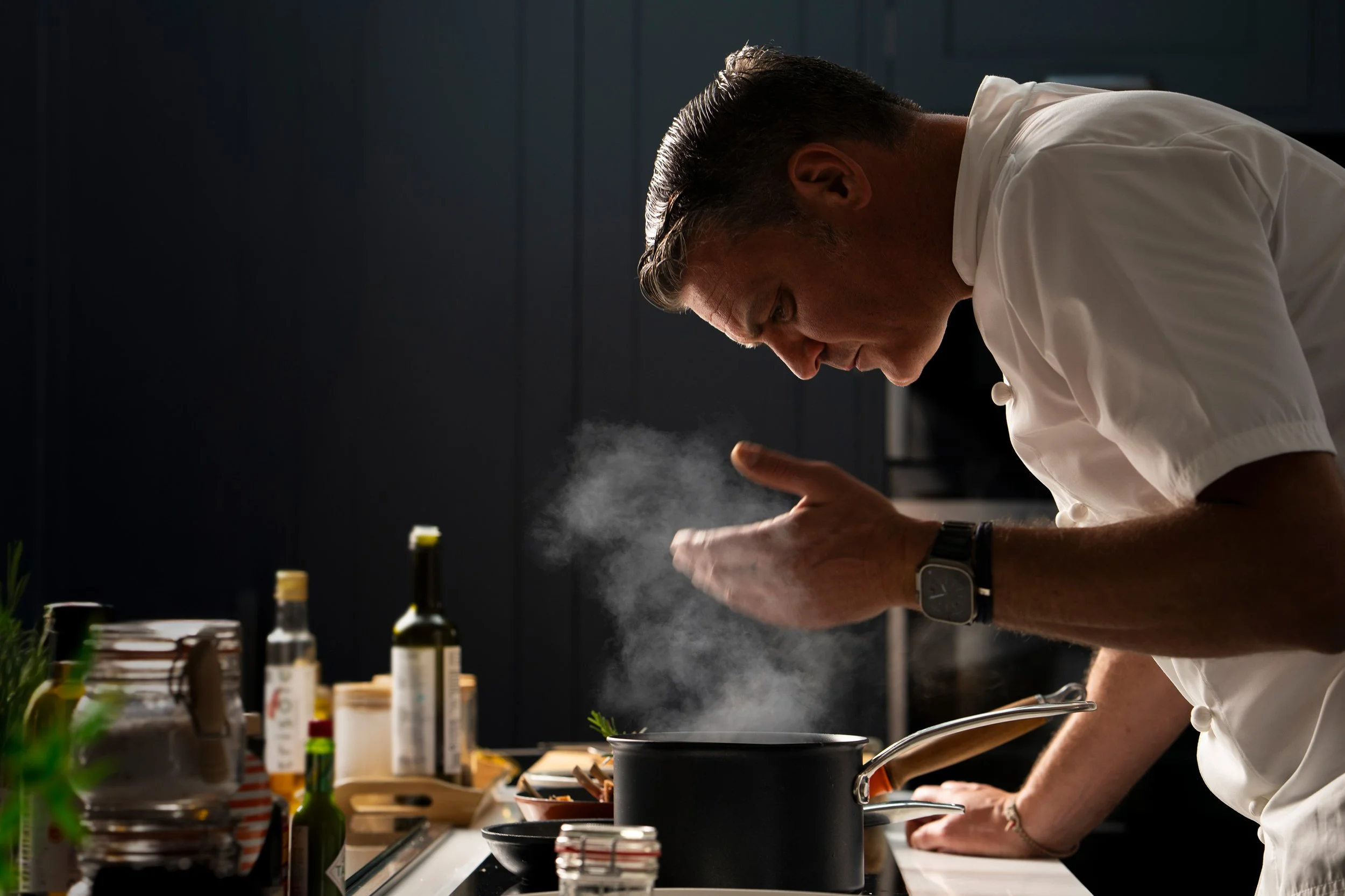 Case Study : Julian Nicholls