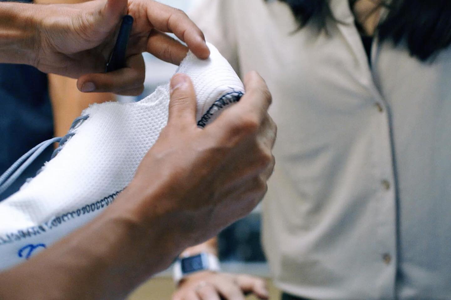 Our next circular case study is @on_running&rsquo;s Cyclon - the first fully recyclable bio-based performance running shoe of its kind. And it&rsquo;s made from castor beans.

Announced only yesterday, Cyclon will operate on a subscription model, mea