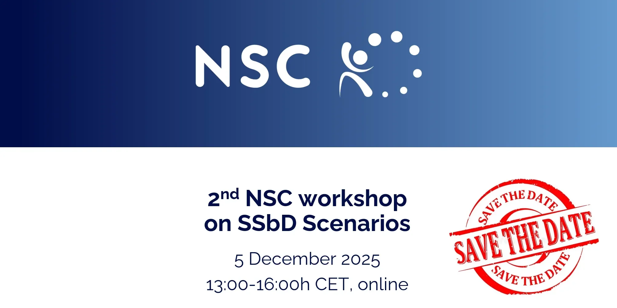 2nd NSC Workshop on SSbD Scenarios