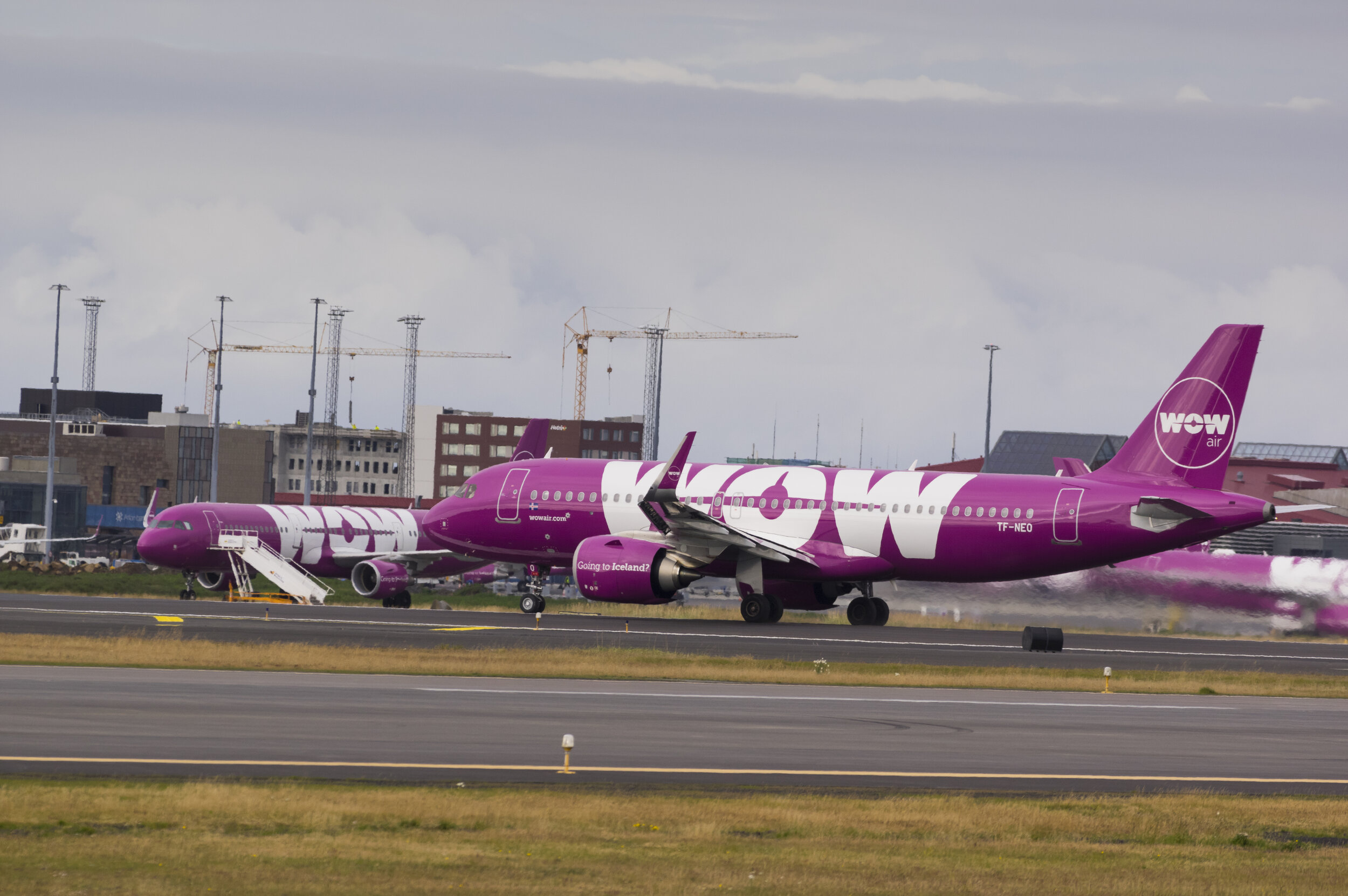 WAB air to Rise from the Ruins of WOW Air