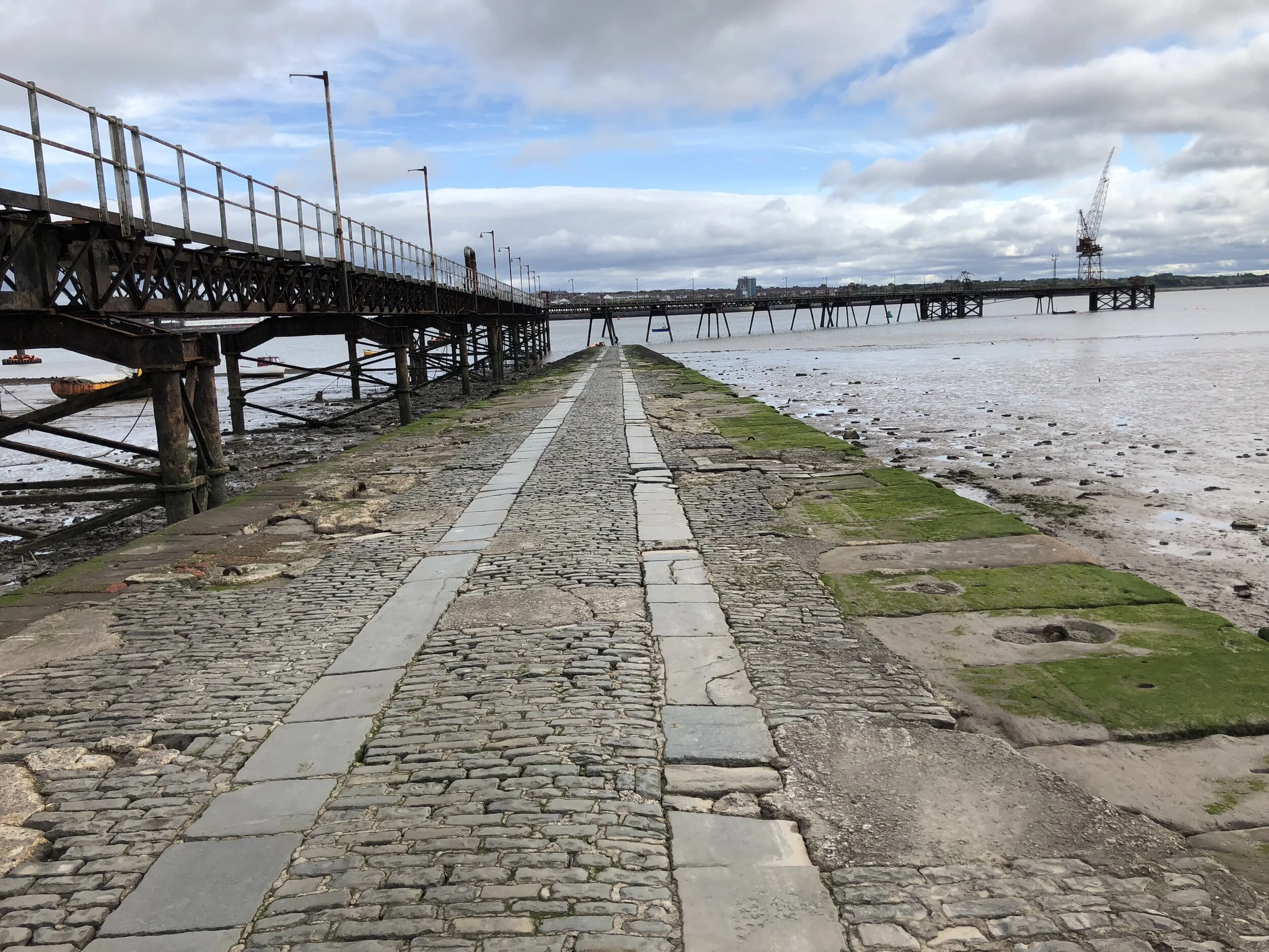 The History — Rock Ferry Waterfront Trust