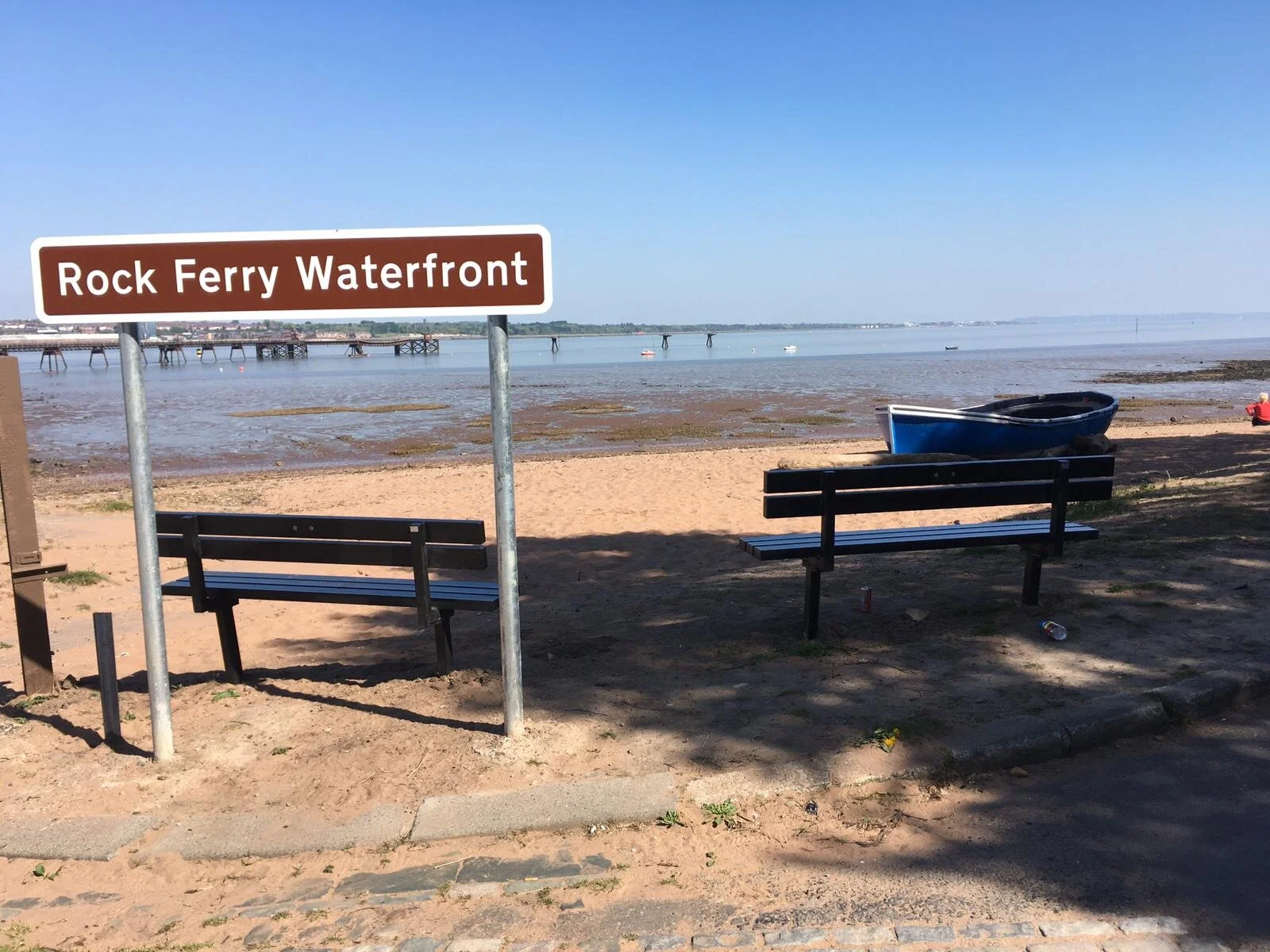 Rock Ferry Waterfront Trust