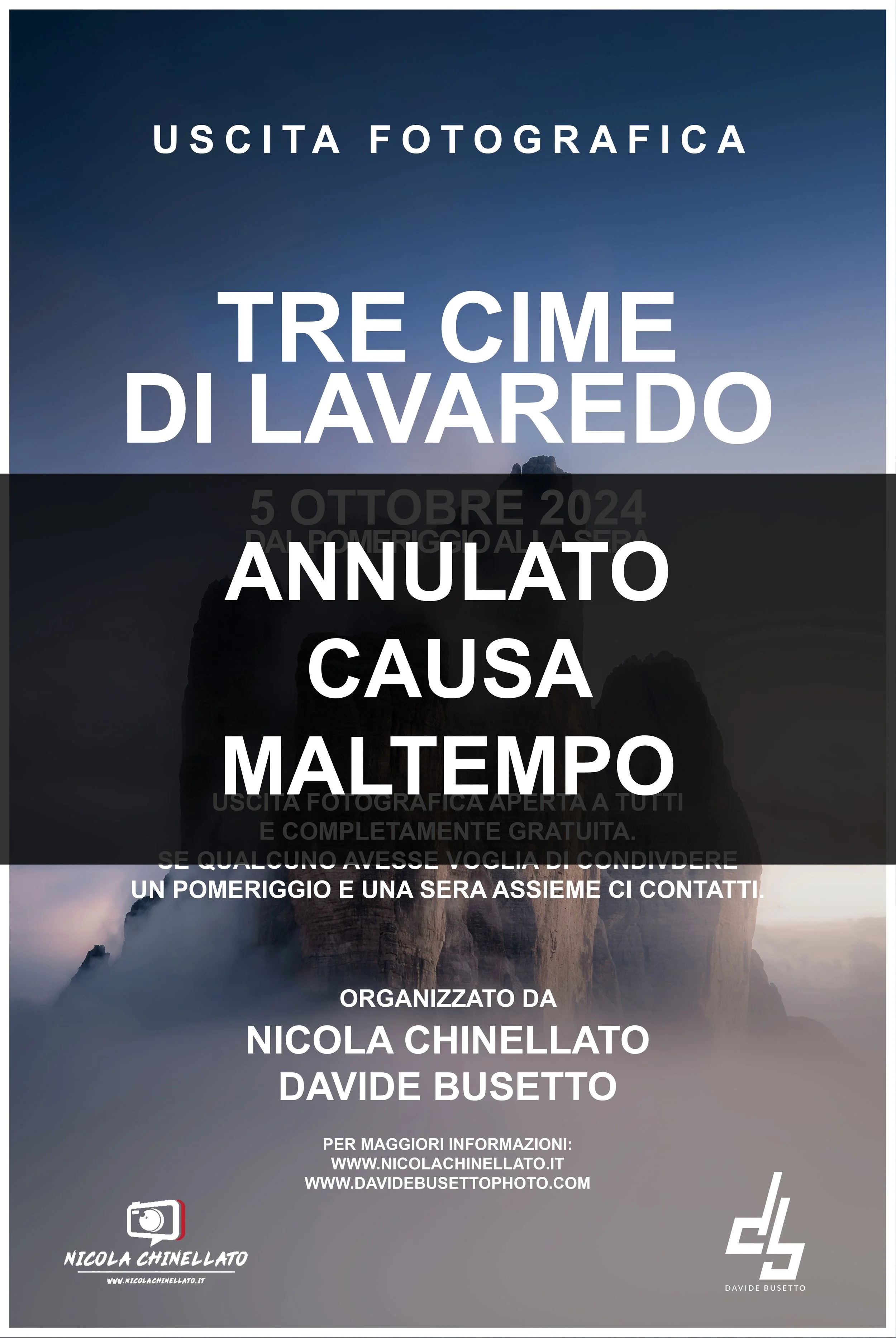 USCITA FOTOGRAFICA ALLE TRE CIME DI LAVAREDO OTTOBRE 2024 ANNULLATO.jpg