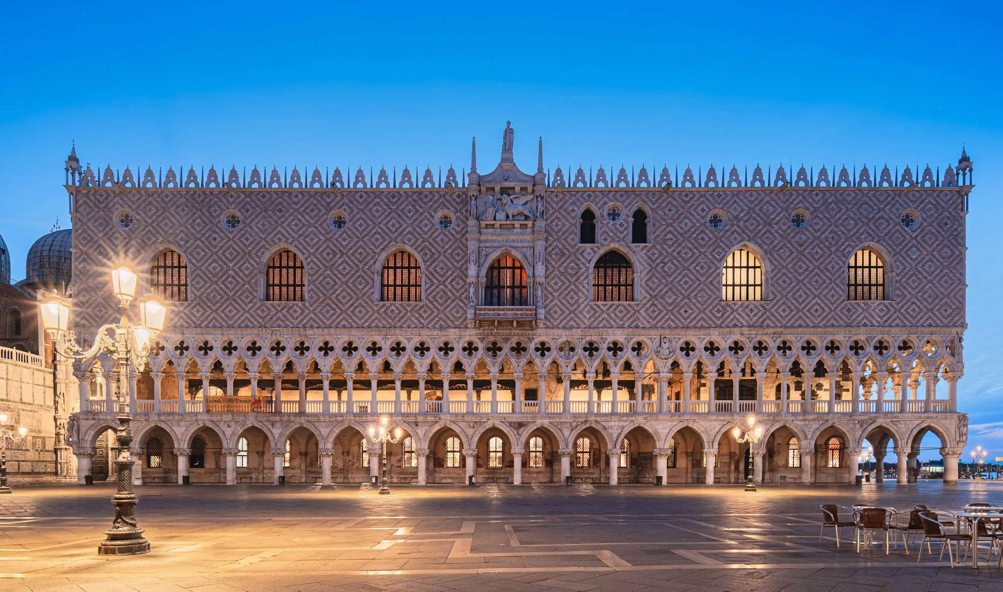 Palazzo Ducale, Venezia