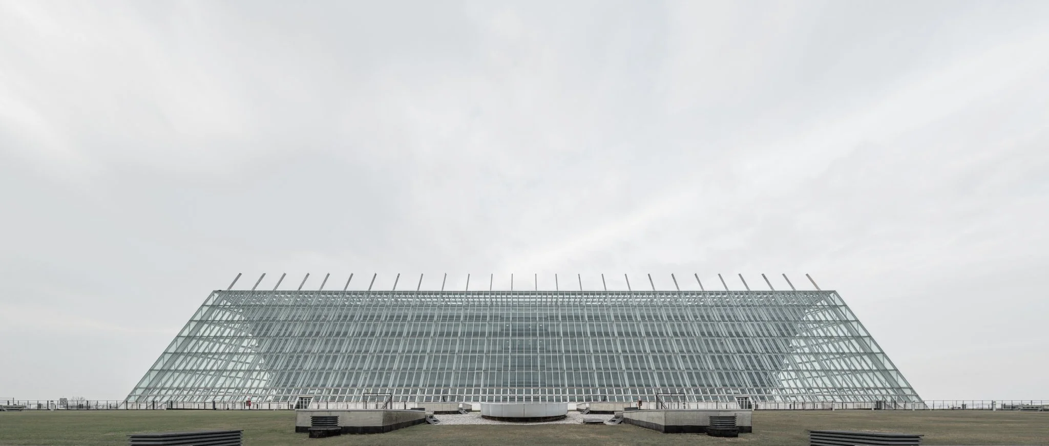 Ospedale dell'Angelo, Mestre, Venezia. Architetti: Alberto Altieri, Emilio Ambasz