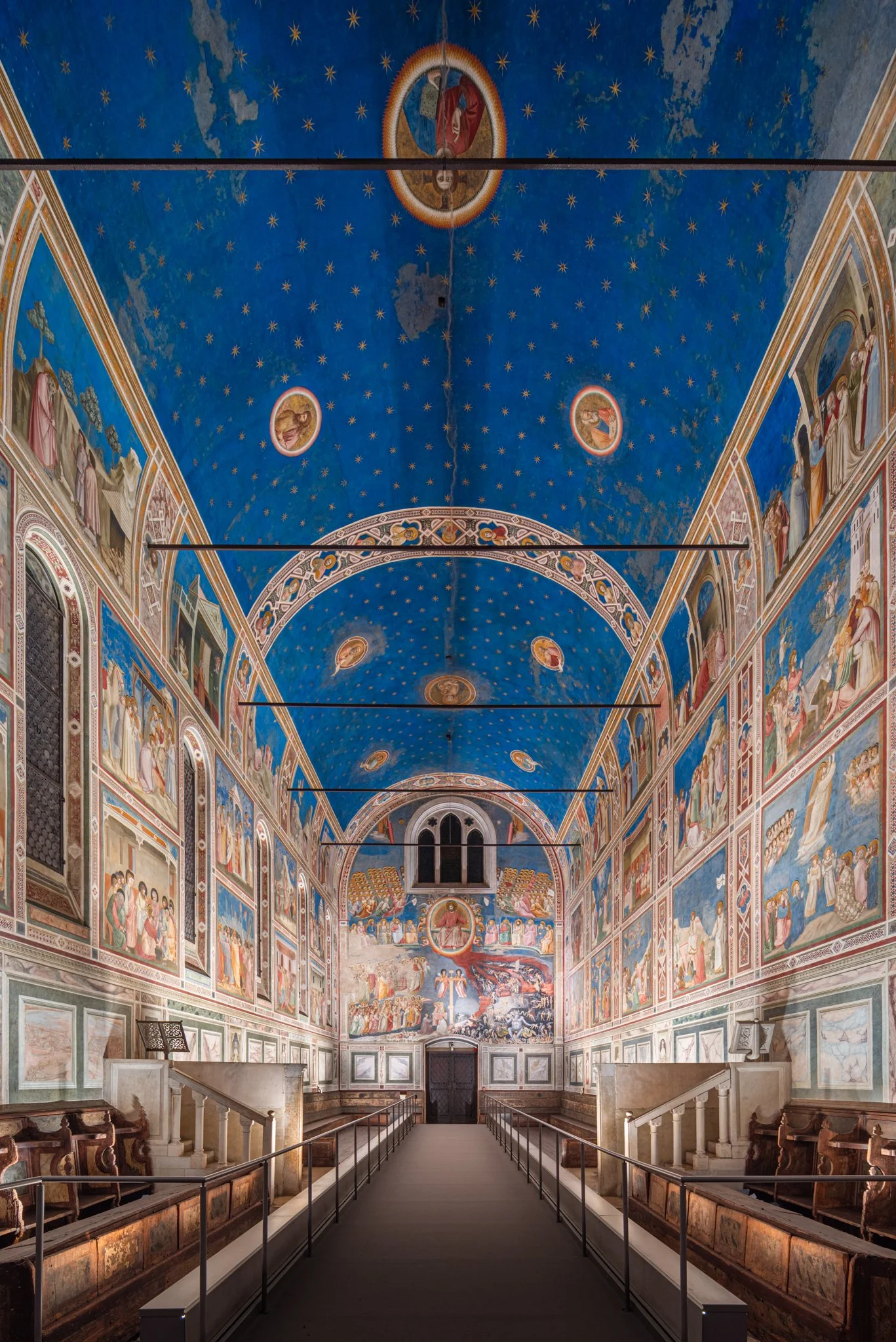 Cappella degli Scrovegni, Padova