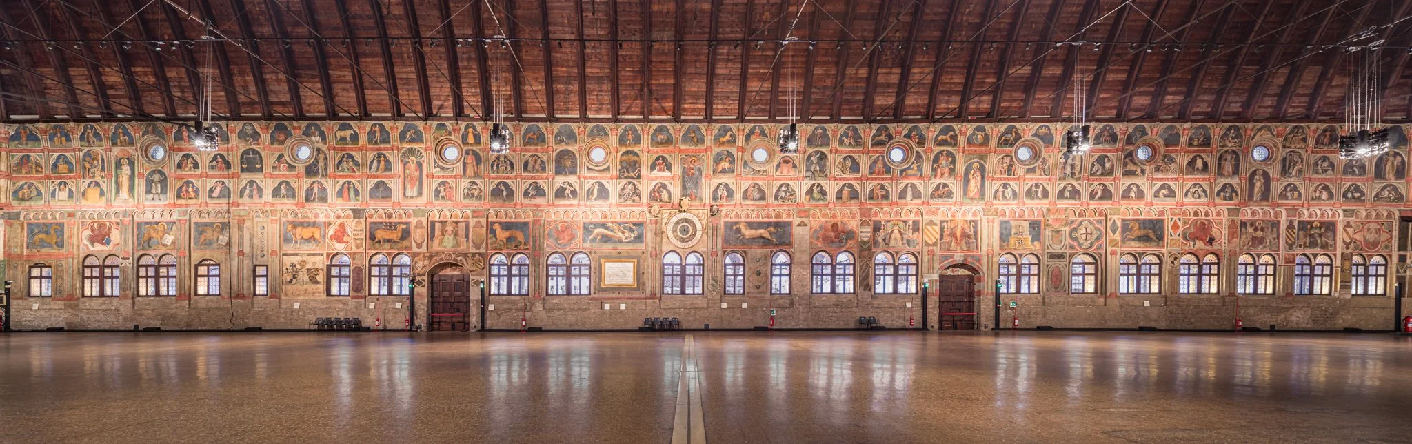 Palazzo della Ragione, Padova