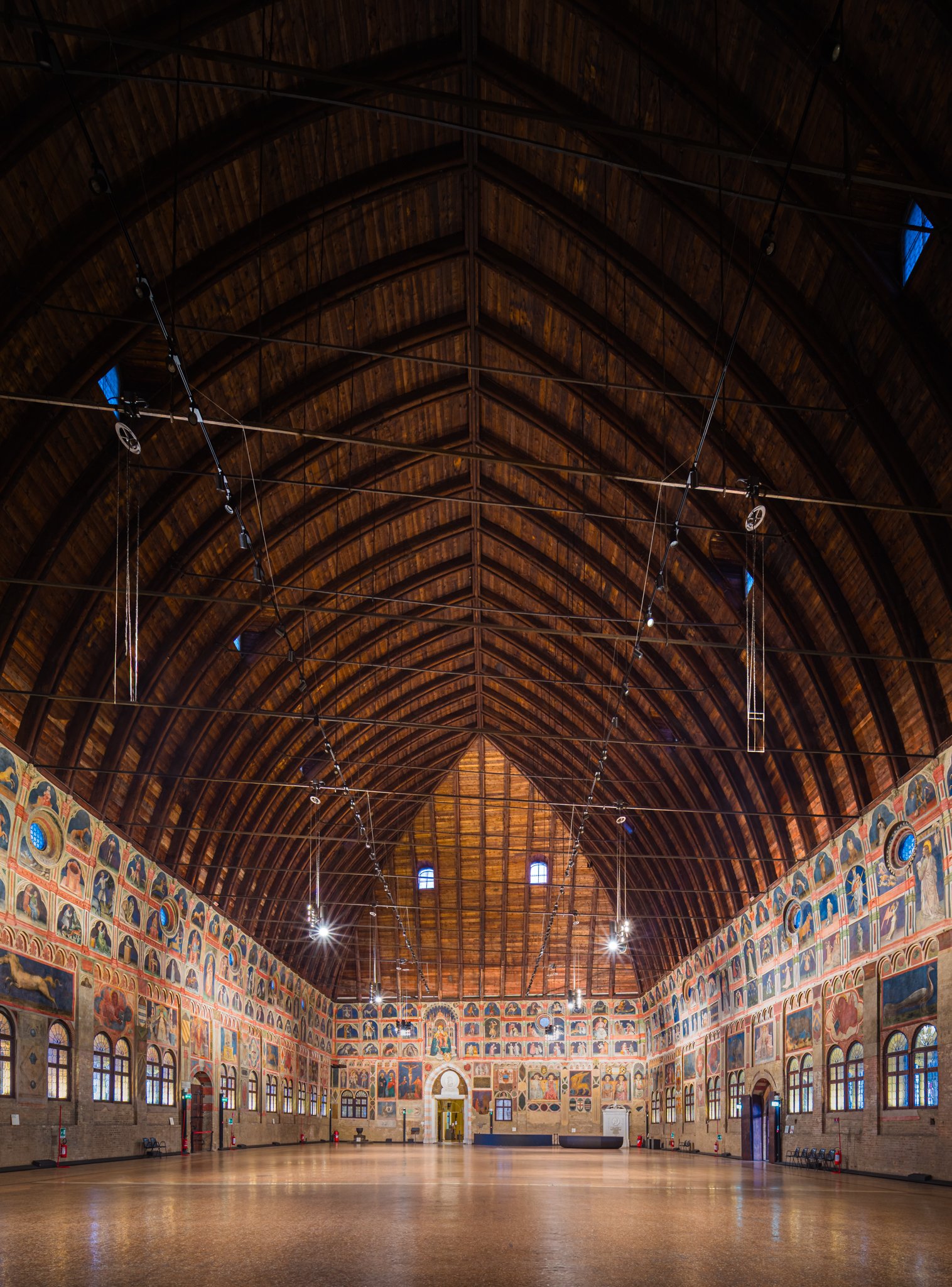 Palazzo della Ragione, Padova