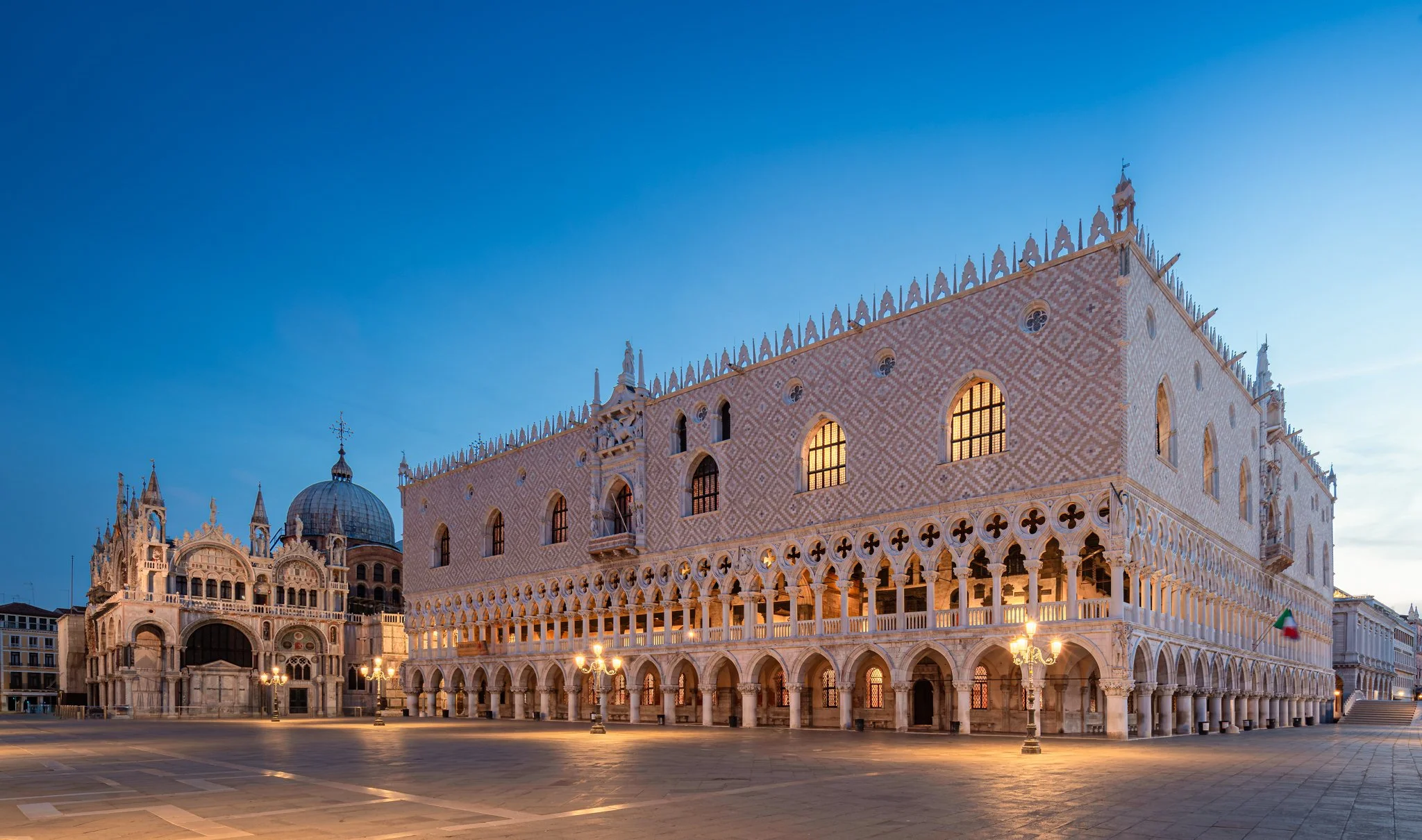 Palazzo Ducale, Venezia