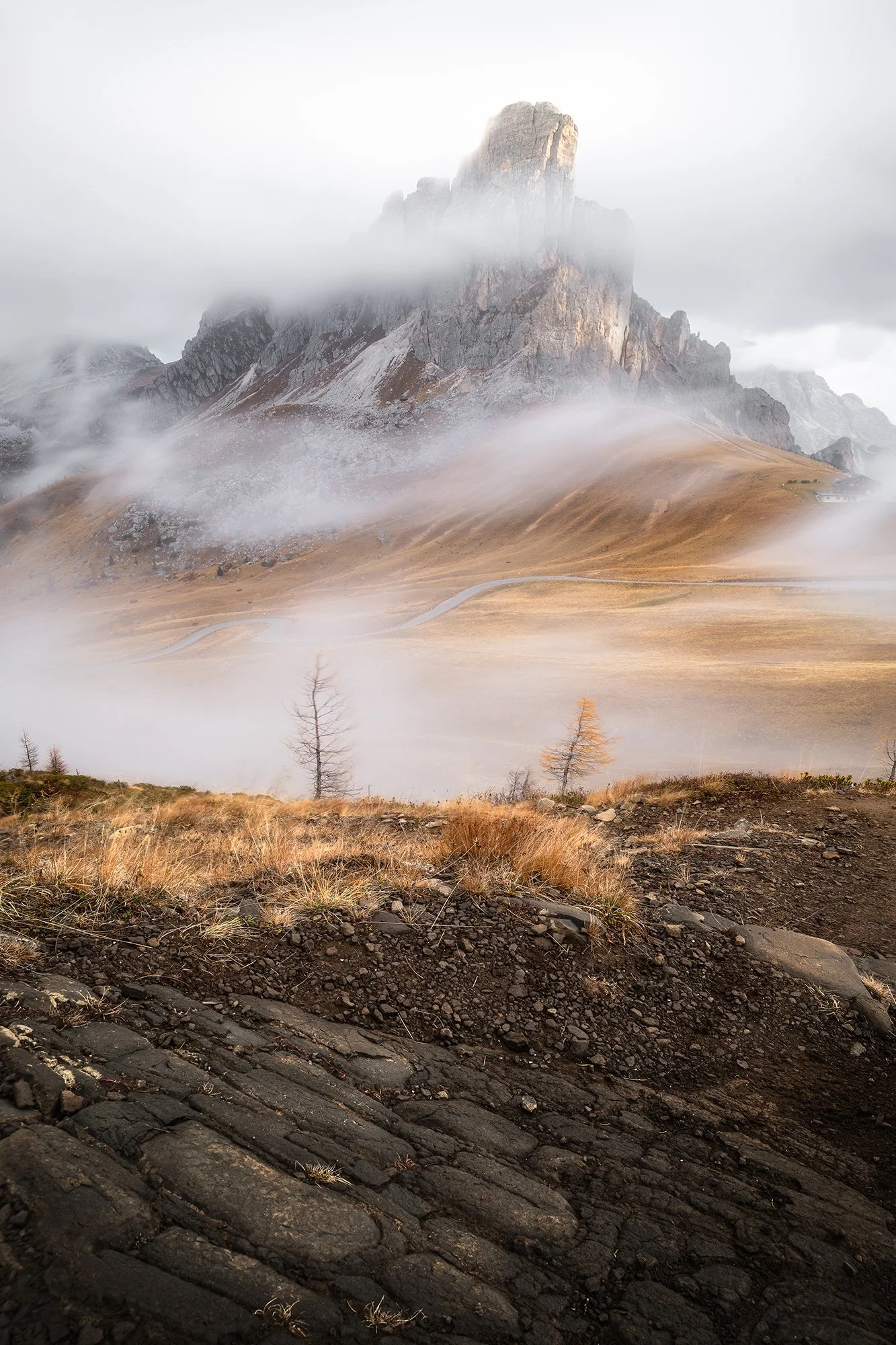 Dolomiti passo Giau in autunno 1.jpg