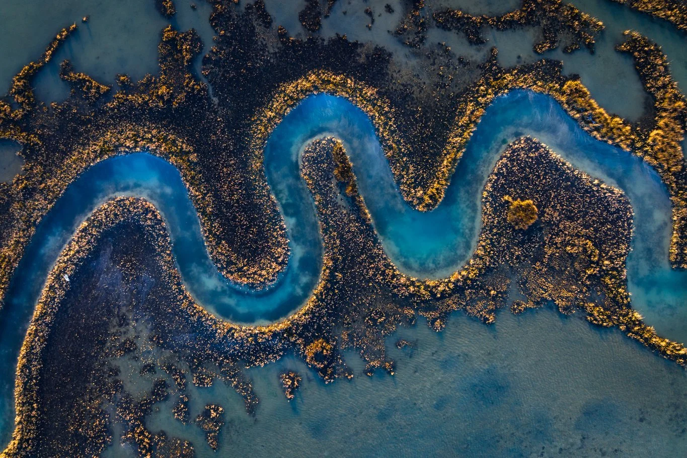 Veento laguna veneta drone.jpg