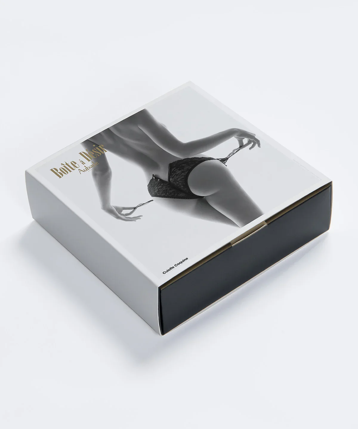 Desire Box Low-rise briefs P020_NOIR