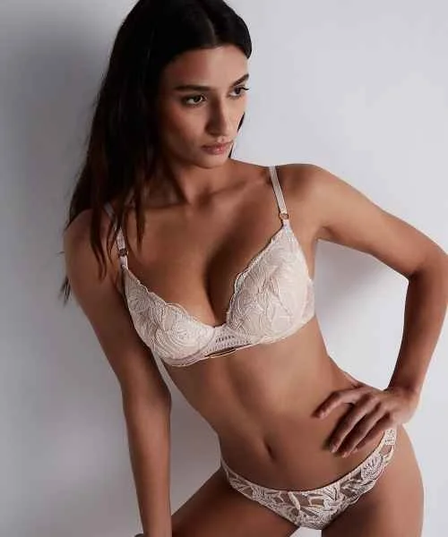 Into The Groove Push-up Bra