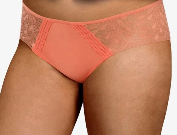 Passionata Thelma Shorty Tangerine