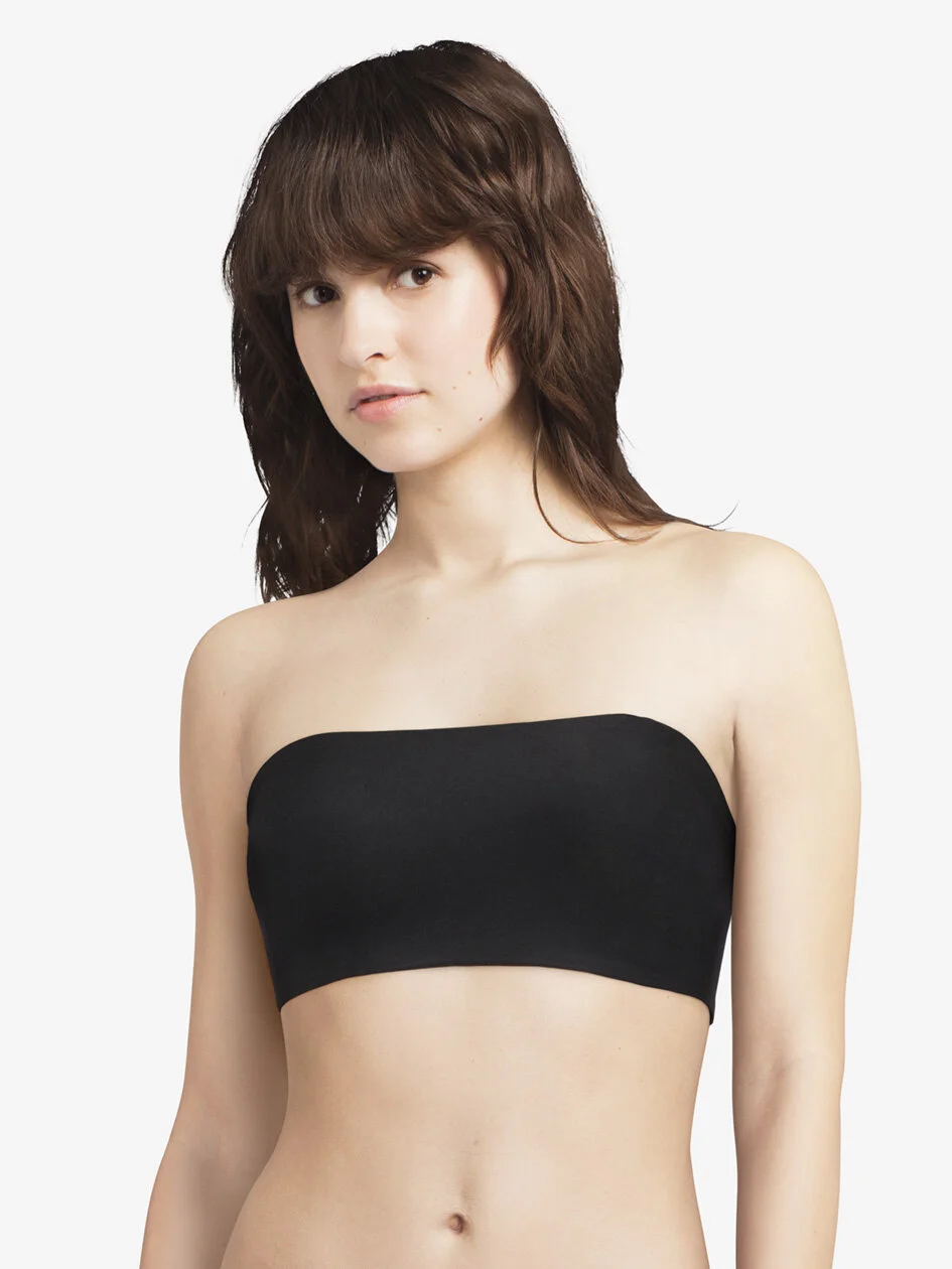 Soft Stretch Jersey Bandeau Bra