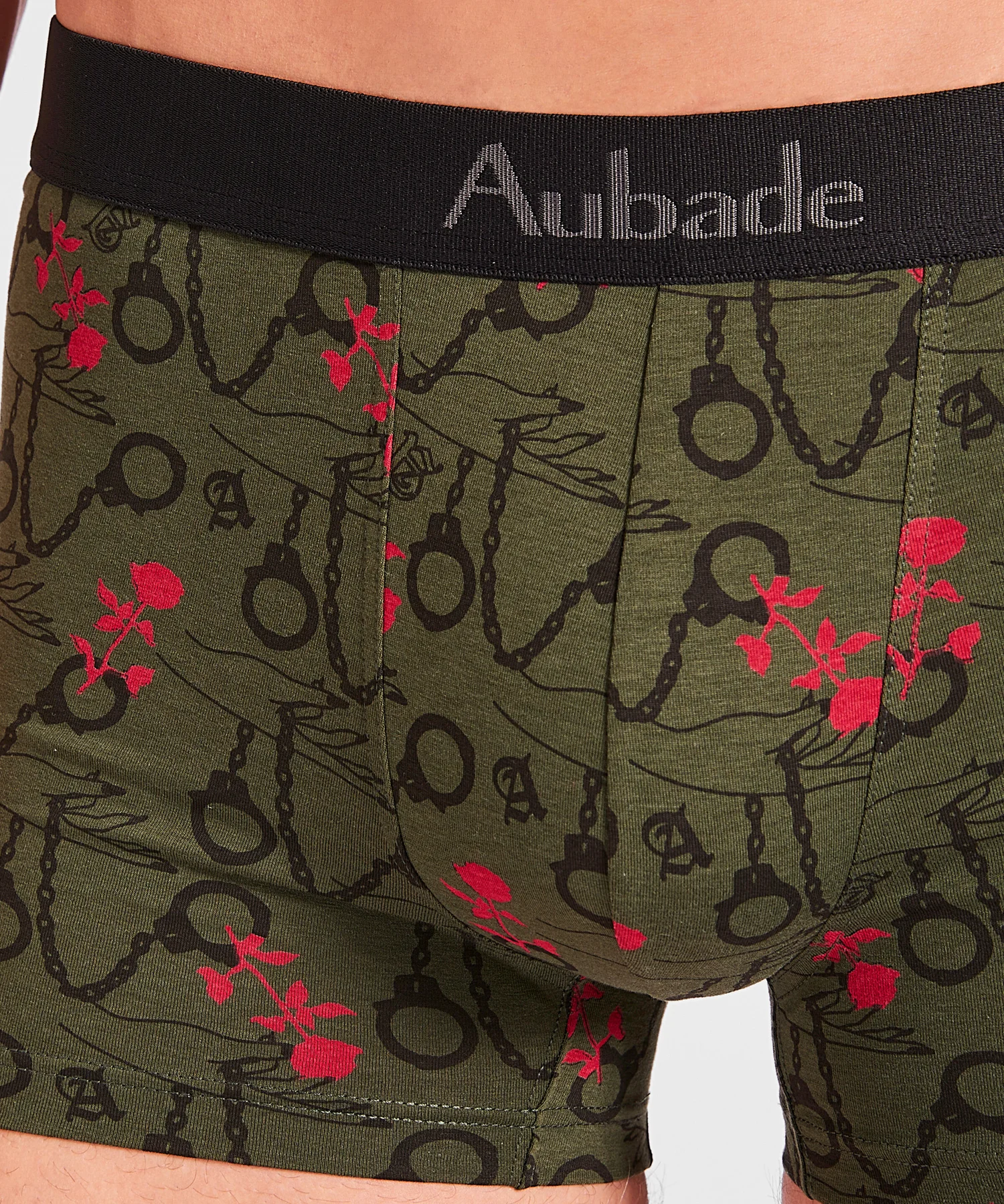 Aubade Homme XB58T: 2 Boxer Da Uomo In Cotone E Modal, Comfort Assoluto - 2
