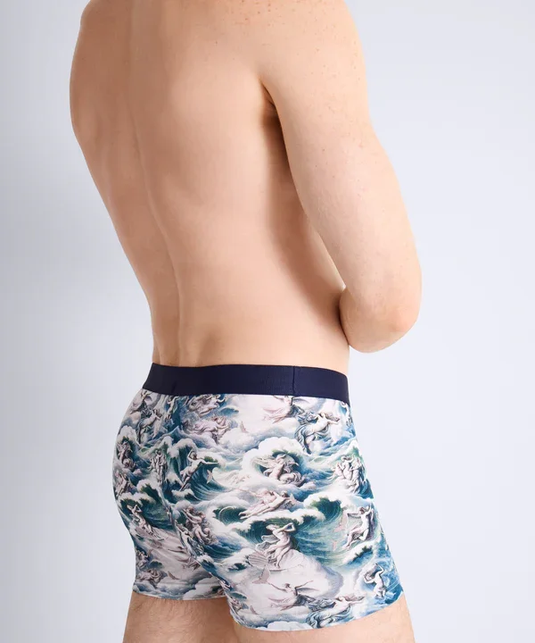 Aubade Homme  Boxer  XB78T_OLYM