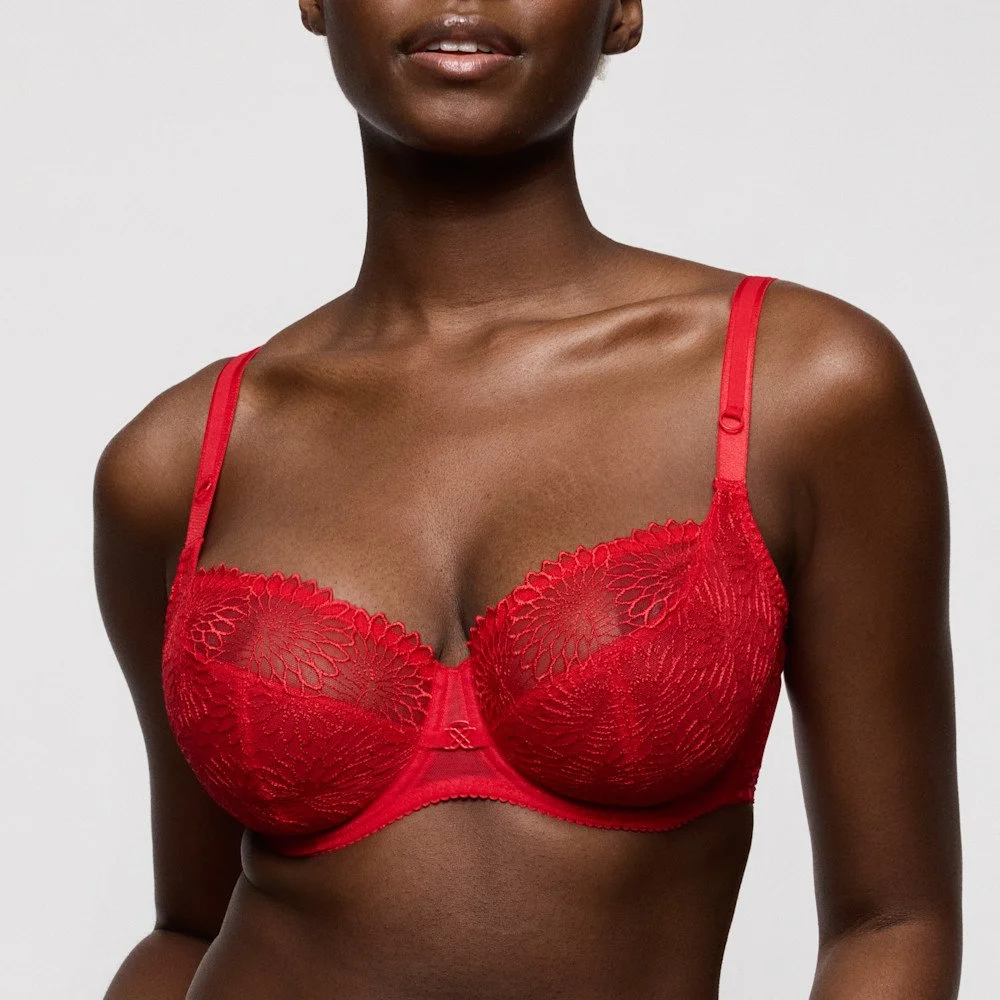 Prima donna Sophora Balcony Bra Tulip Seam 0163184/85 TRR