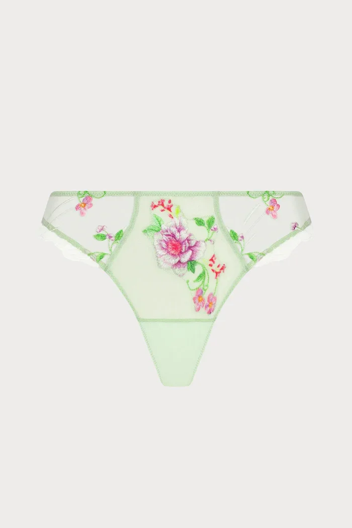 lise-charmel-libertine-en-fleurs-thong-green-ghost-front.webp
