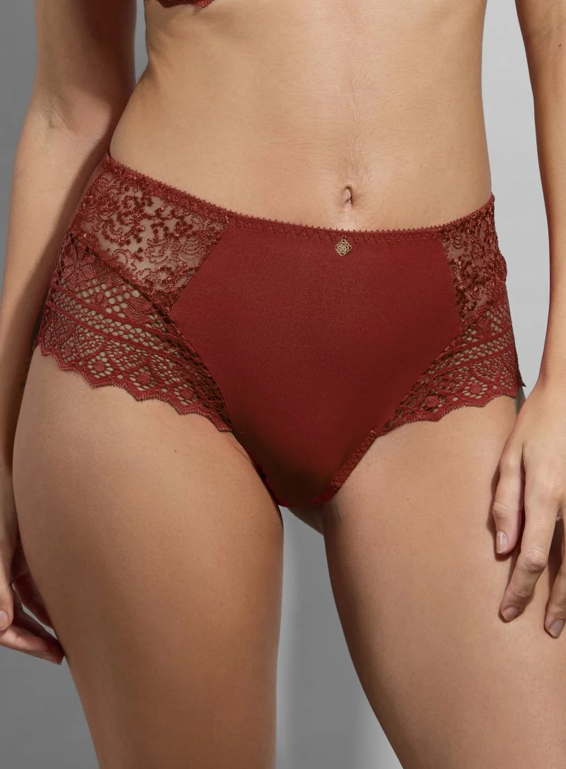 Cassiope Cuivre Dore Full Briefs