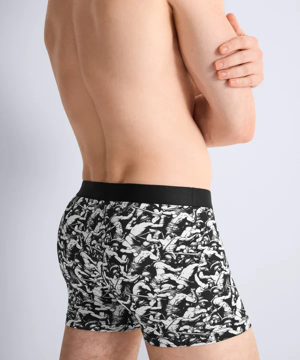 Aubade Homme  Boxer  XB78T_GLADIATOR