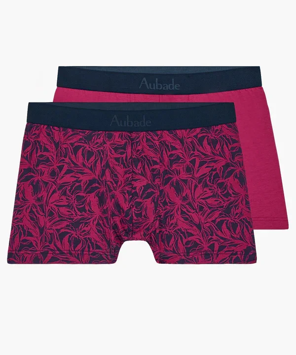 Two boxers pack XB58T_FABL  £65.00  C Fairy Bloom