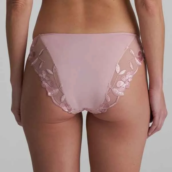 Agnes Italian Briefs Vintage Pink