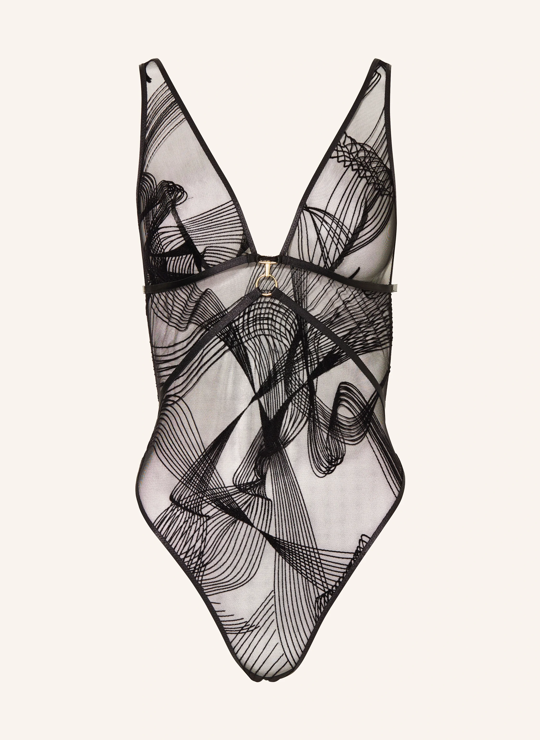 Aubade String-Body HEAT WAVE P0861-1