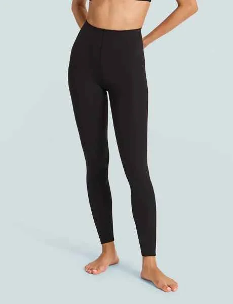 Neoprene Legging Black