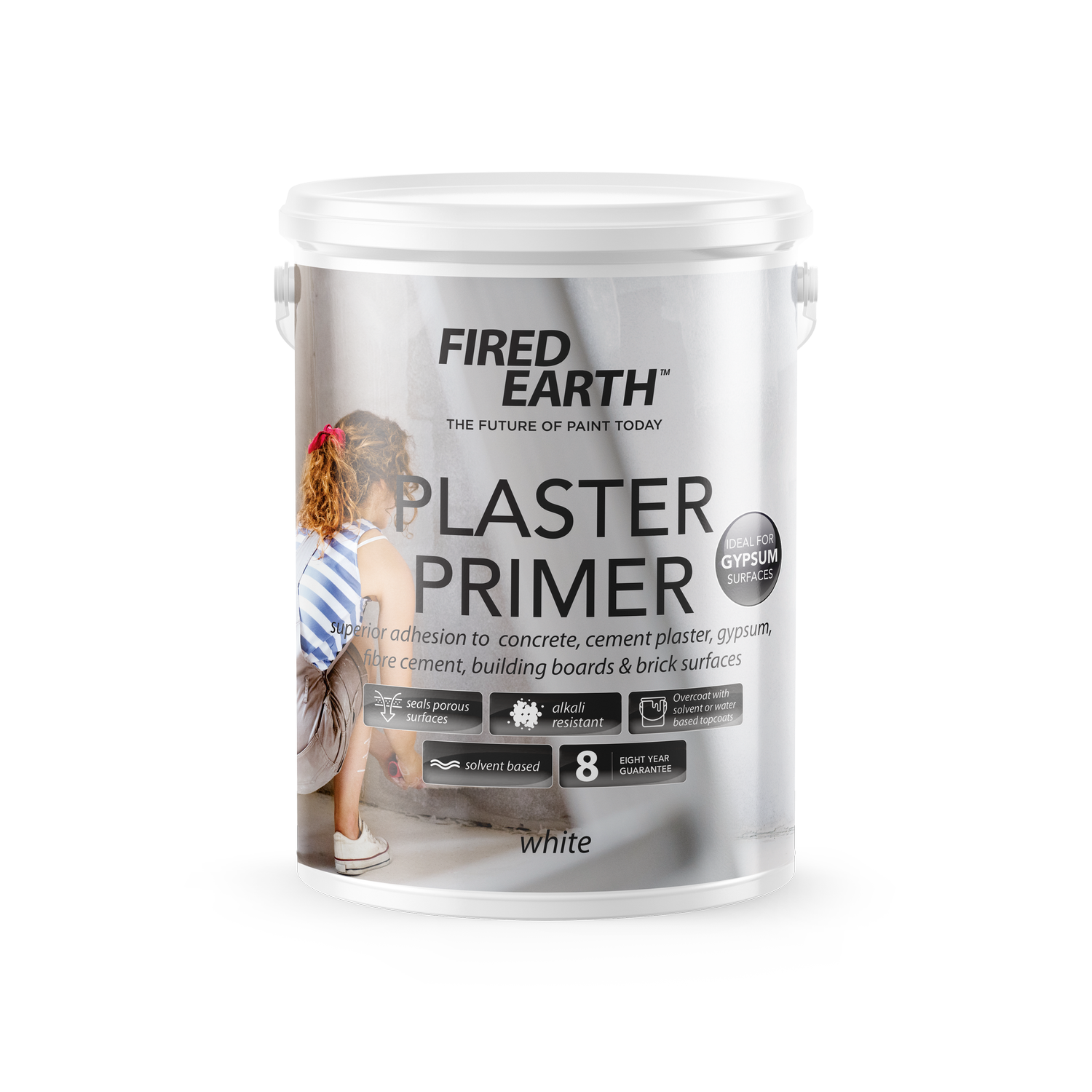 Adhesion Primer — Fired Earth