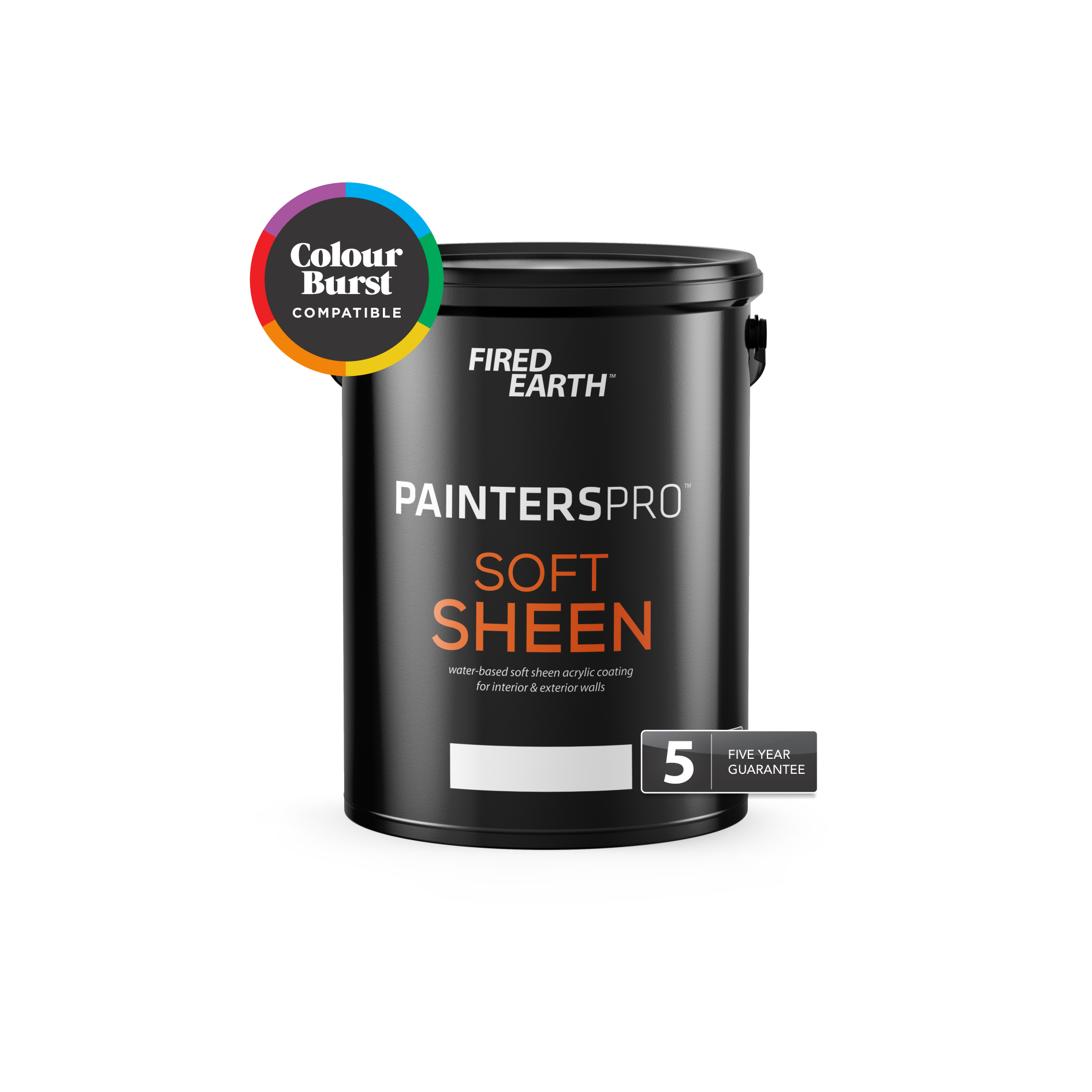 PP Soft Sheen — Fired Earth