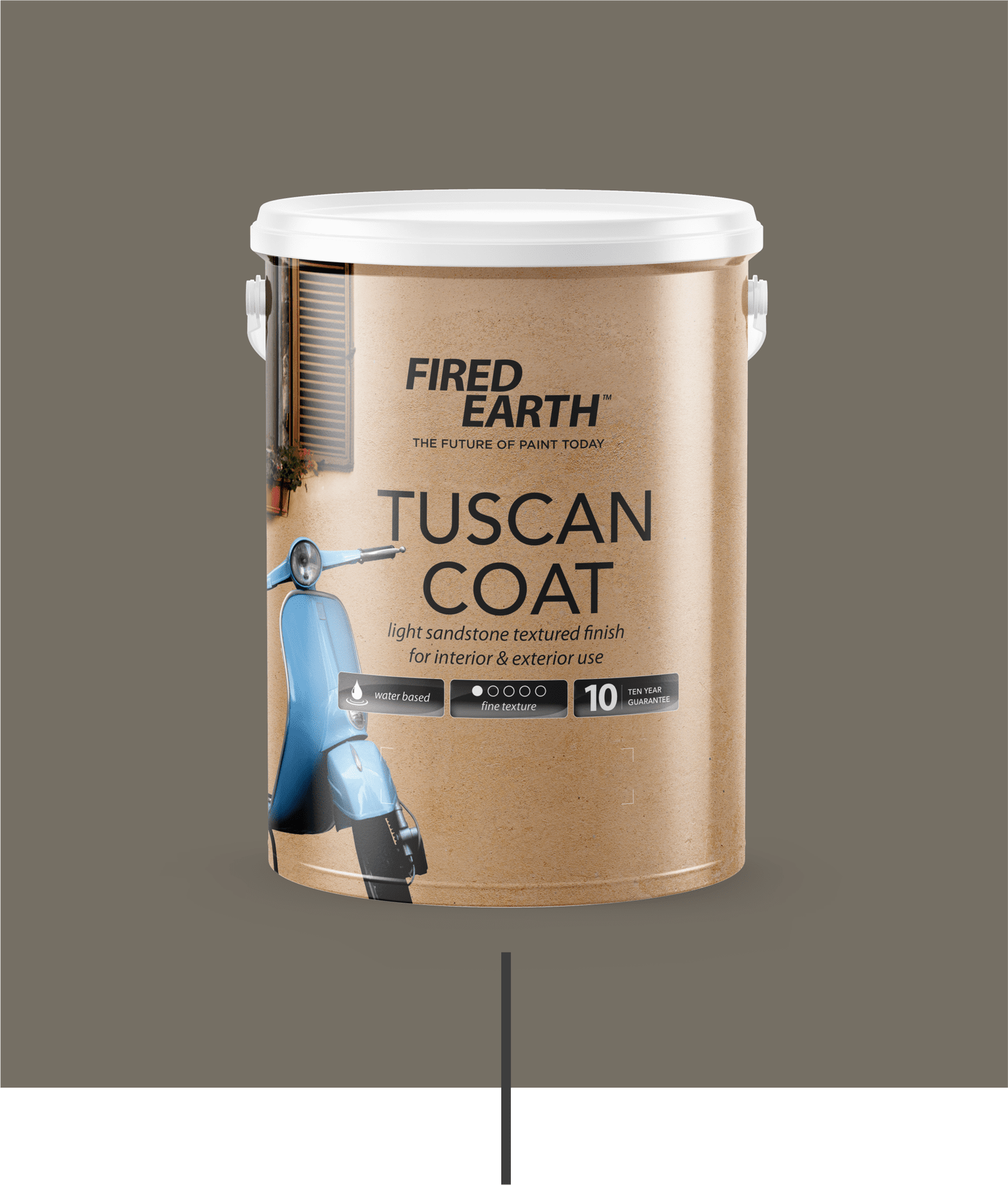 fired-earth