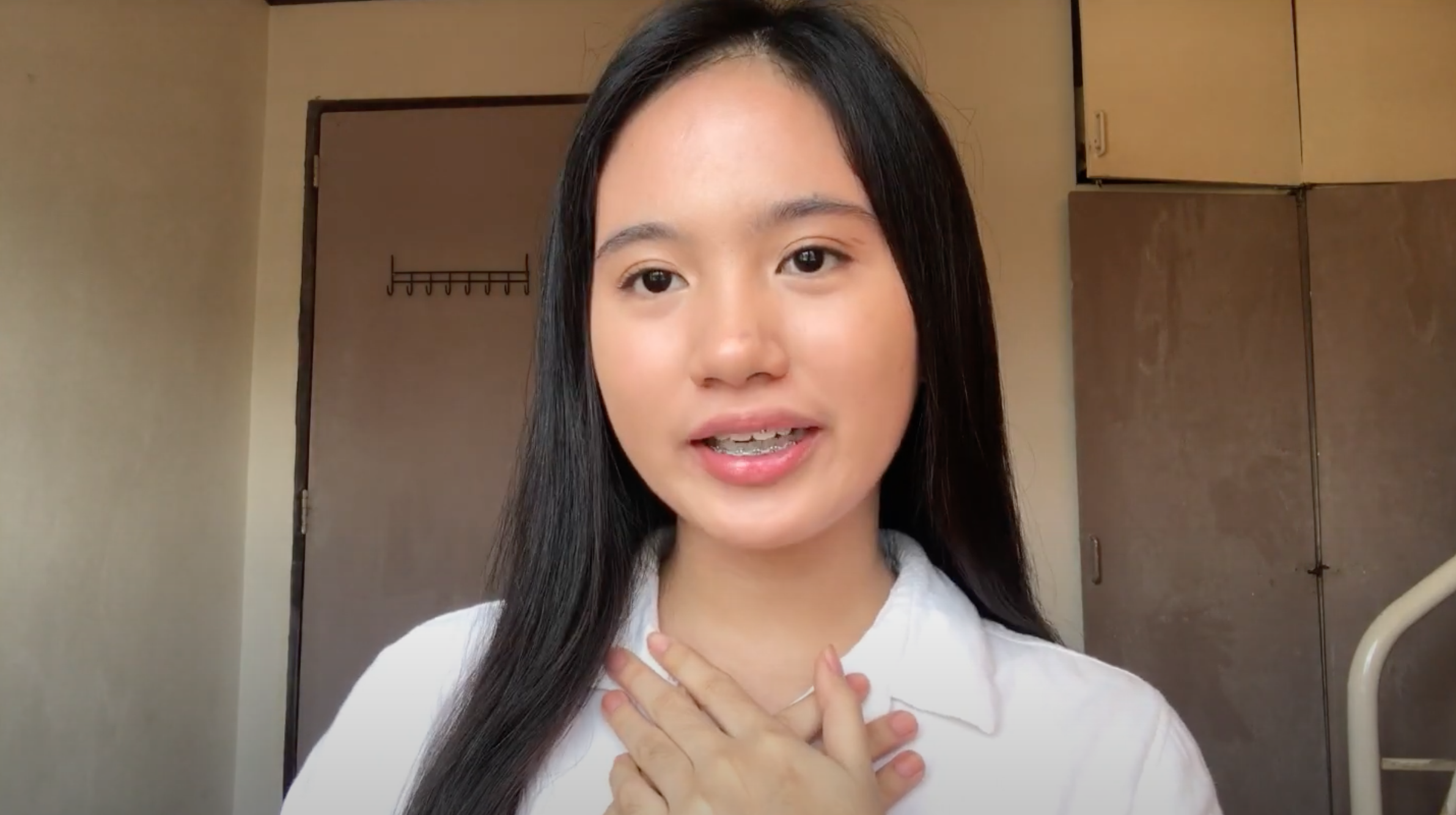 Integra Mulier Awardee Gratitude speech SY 2019-2020