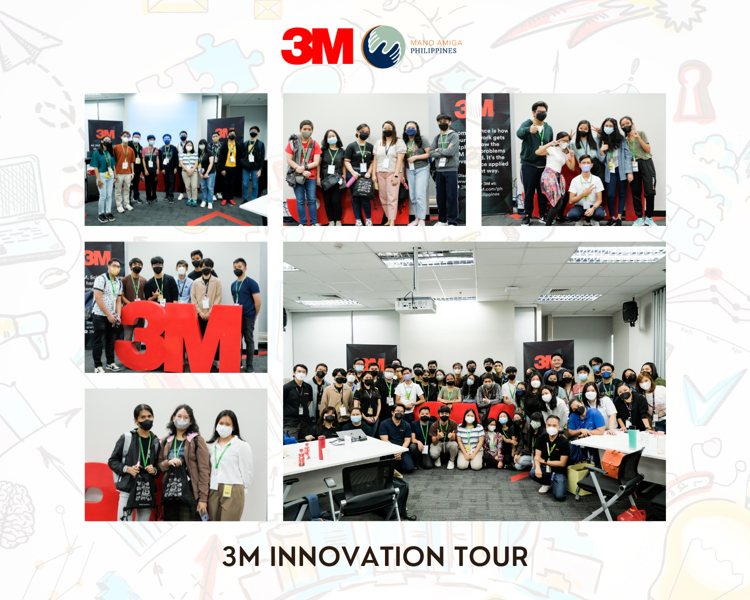 Practical STEM at Work: Innovation Tour and Design Thinking Workshop