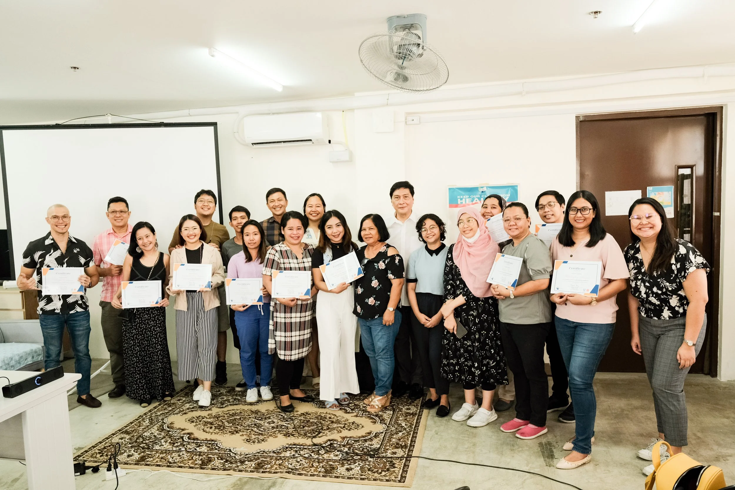 Building Bridges to Success: Highlights from the Skills for Success Program Year 3 Culmination Event