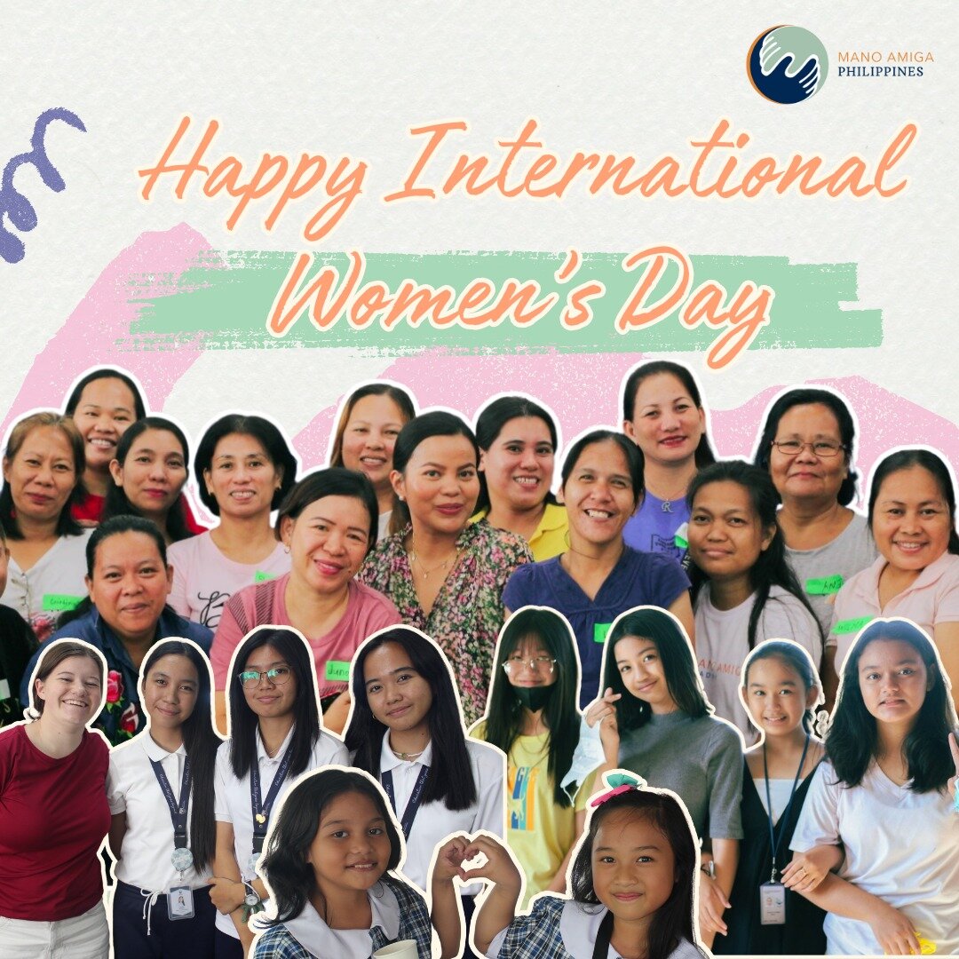 Celebrating the power of education to transform lives, one girl at a time. 🌸 This #WomensMonth, we honor the spirit and determination of every Mano Amiga Philippines teacher, staff, student and parent. Together, we're building a brighter future wher