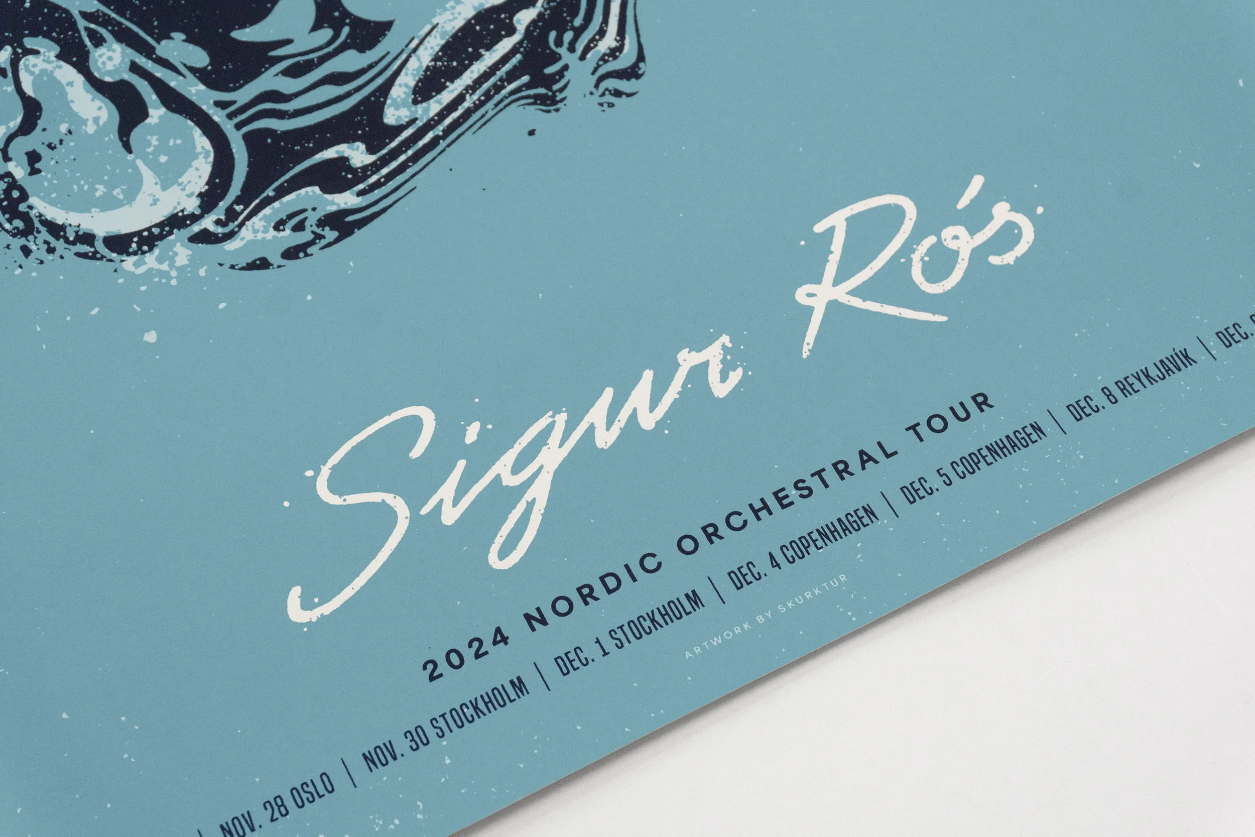 Sigur Rós — Skurktur