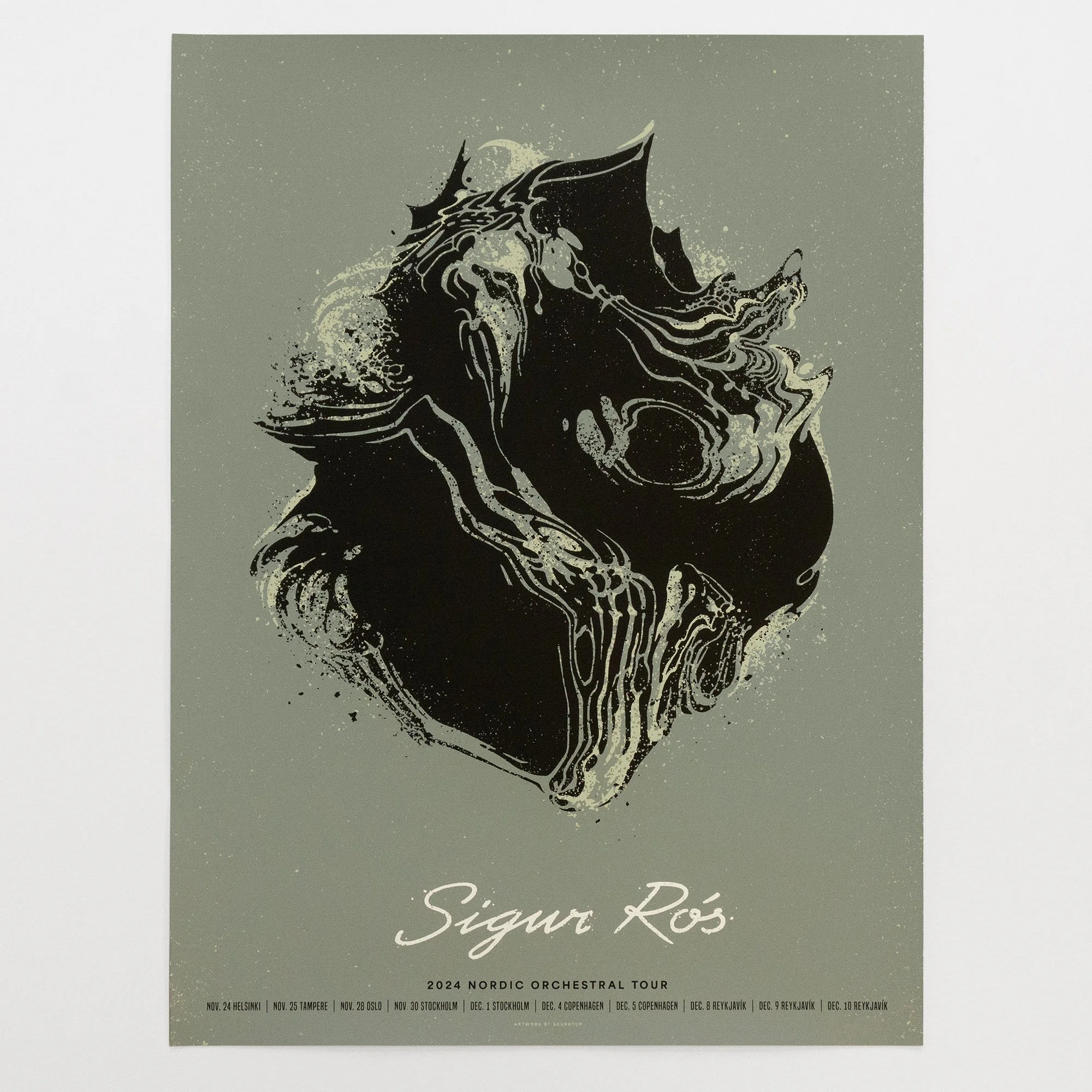 Sigur Rós — Skurktur