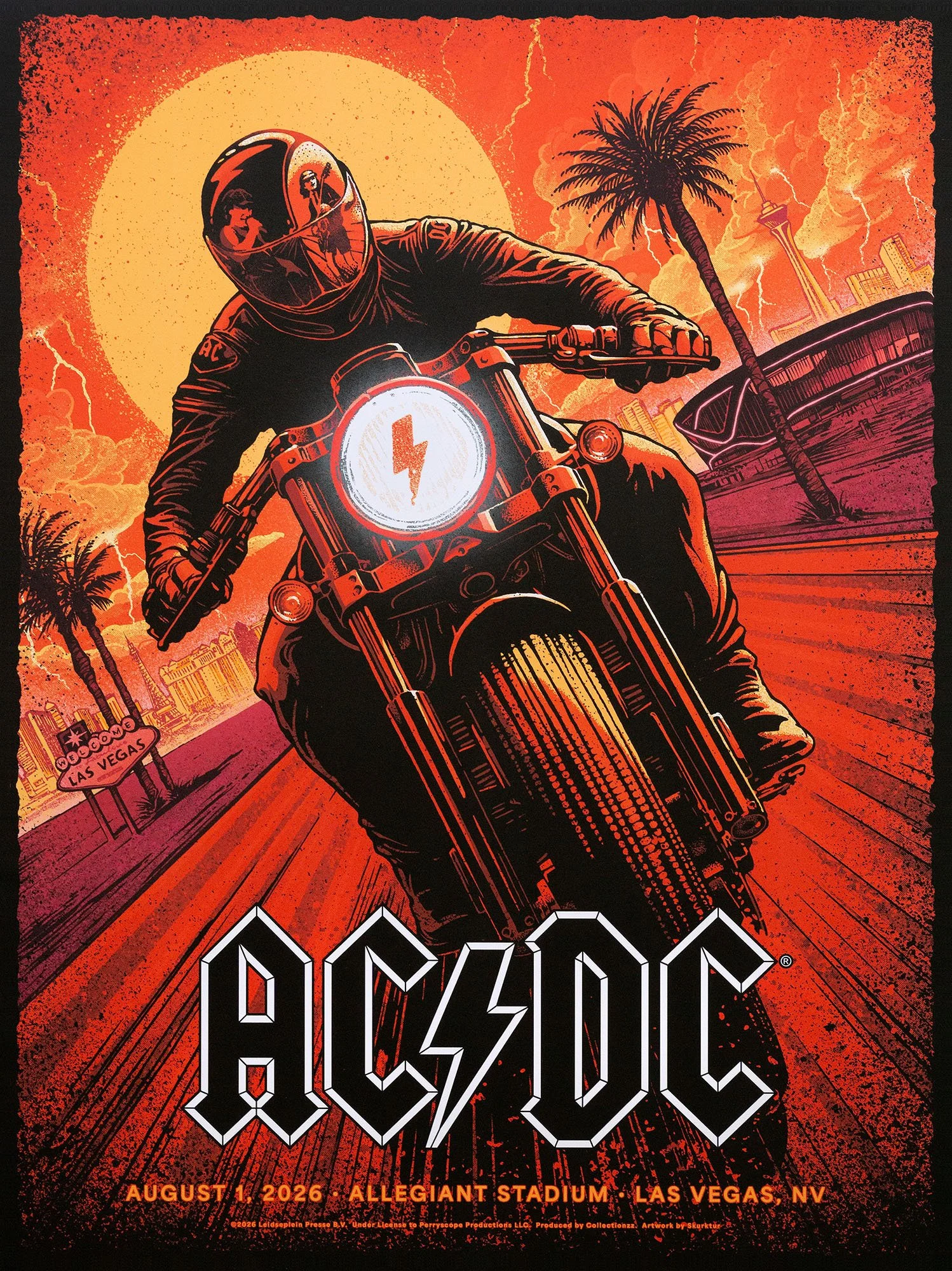 AC/DC - Las Vegas